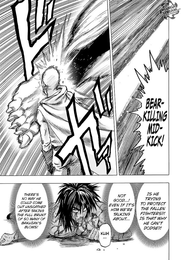 One Punch Man - Chapter 75 image 10